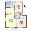 シャーメゾン藤 Cの間取り画像