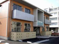 サンビーム串山 E棟の外観画像