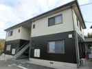 クレール山ノ代 B棟の外観