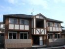 ハピネスル兒島 B館の外観