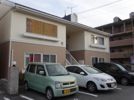 タカセコーポ C棟の外観