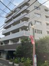 コスモレジア世田谷砧の外観