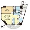 ルピナス用賀の間取り画像