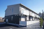 クレスティークの外観