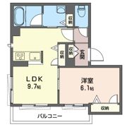 Rio Grand Belleの間取り画像