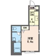 ソフィア丸善の間取り画像