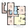 シルキー・ブランチAの間取り画像