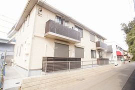 シルキー・ブランチAの外観画像