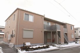 クラヴィエテラス飯塚町の外観画像