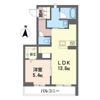 クレインズ 上中居の間取り画像
