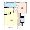 クレイプマートル・51 Bの間取り画像