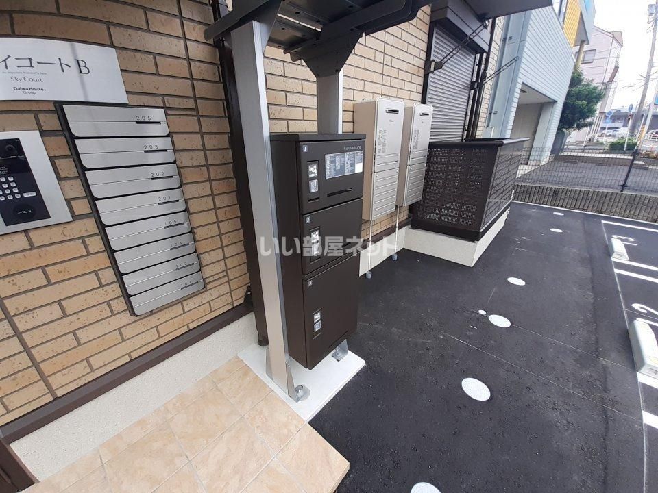ロビー