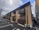 スカイコートB棟の外観