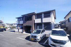 ツイン シャーメゾンAの外観画像