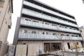 GENOVIA中野島の外観画像