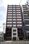 ステージグランデ大森町の外観