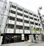 グランドコンシェルジュ早稲田の外観画像