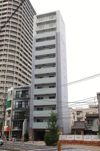 ステージファースト東日暮里の外観