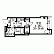 インペリアルヒルズの間取り画像