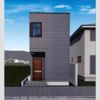 (仮)江戸川区松島4丁目 新築賃貸住宅の間取り画像