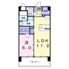 ヒルズ宮里の間取り画像