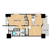 ラクラーレ大曽根の間取り画像