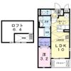 コリーヌアンジュの間取り画像