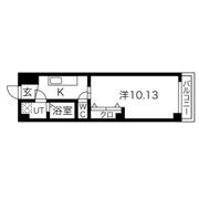 朱雀館の間取り画像