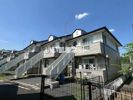 ベルメゾン奥住B棟の外観