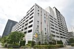 ロイヤルパークス豊洲の外観