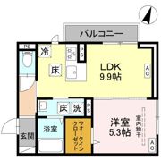 (仮称)さいたま市緑区浦和美園PJの間取り画像