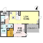 (仮称)さいたま市緑区浦和美園PJの間取り画像