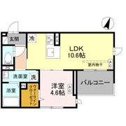 (仮称)さいたま市緑区浦和美園PJの間取り画像