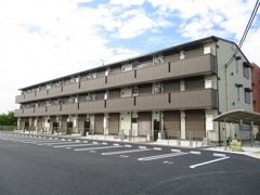 ハーモニックコート羽鳥野 Aの外観画像