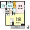 ヴィエントの間取り画像