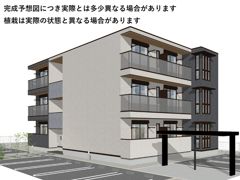 セレスティア田神 WESTの外観画像
