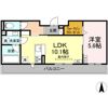 セレスティア田神 EASTの間取り画像
