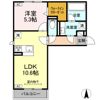 セレスティア田神 EASTの間取り画像