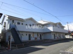 川窪ハイツの外観画像