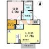 アムール丹陽Ⅱの間取り画像