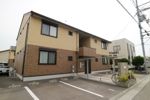 Felice Casa A棟の外観