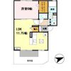 ウィルモアアベニューの間取り画像