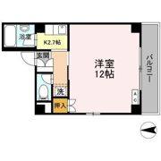 クリスタルビルの間取り画像