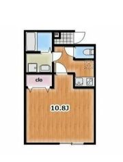 Ambition唐木田の間取り画像