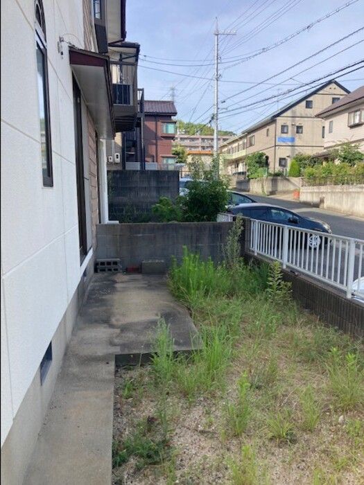 庭