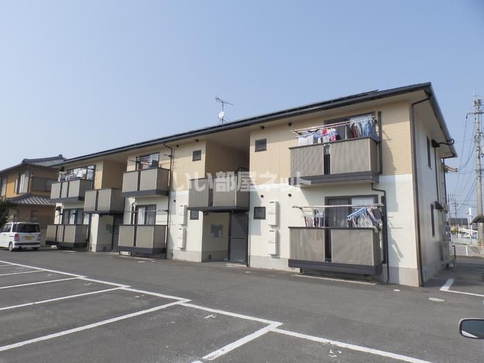 本山駅より徒歩73分 築25年6ヶ月 2階建の賃貸物件