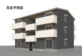 エスト・プラージュの外観画像