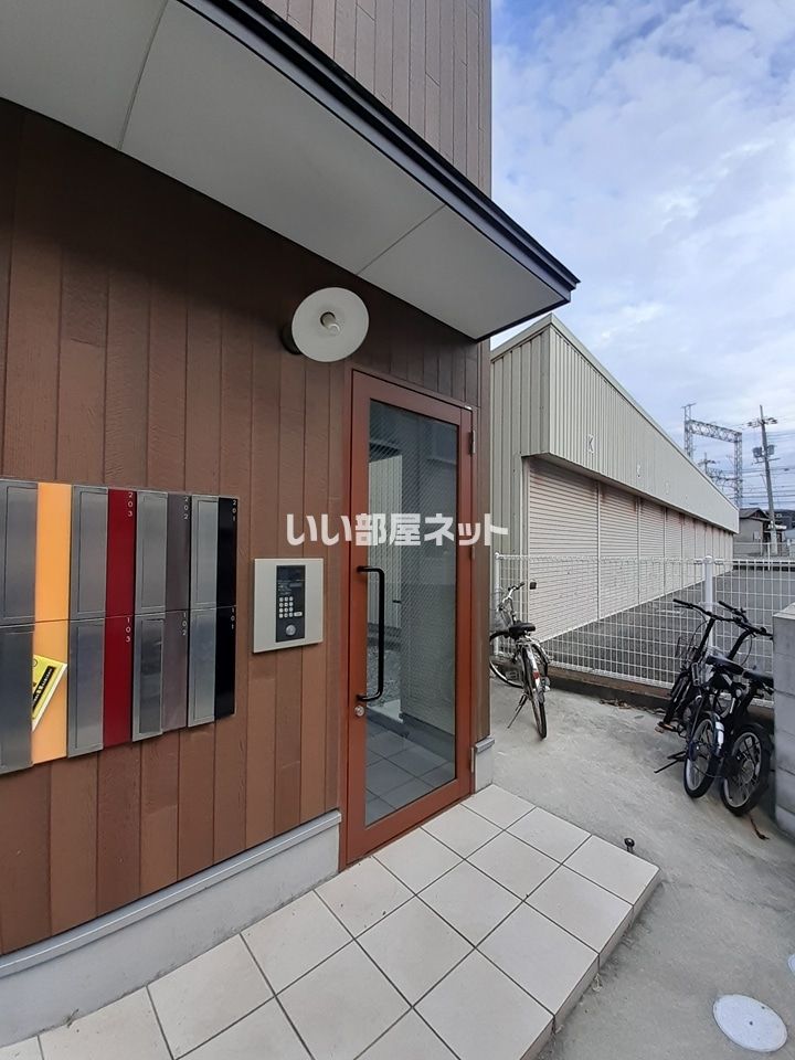 エントランス