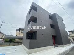 Jack shinshiraoka Ⅰの外観画像