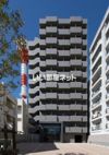 ルーブル川崎七番館の外観